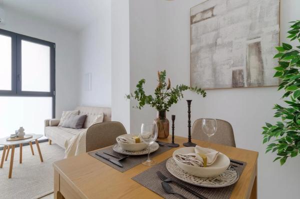 Estudio en calle Mariano Benlliure, 63