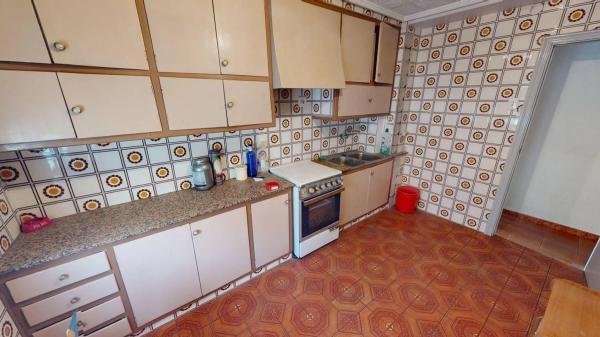 Piso en calle Alfredo Sánchez Torres