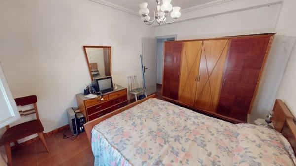 Piso en calle Alfredo Sánchez Torres