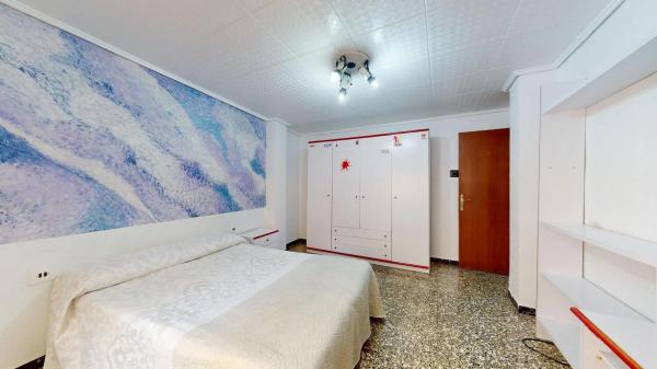 Piso en Barrio Carrús Este