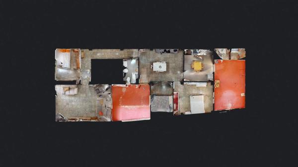 Piso en Barrio Carrús Este