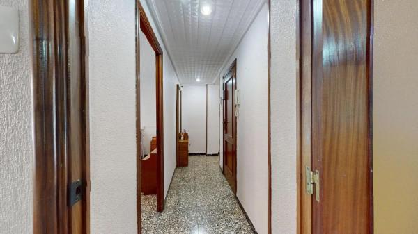 Piso en Barrio Carrús Este