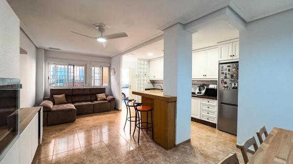 Piso en calle Comte de Torrellano