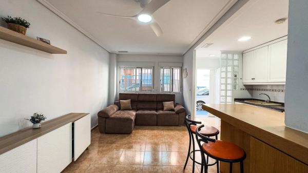 Piso en calle Comte de Torrellano