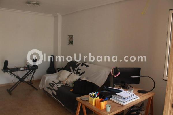 Piso en La Hoya-Daimes-El Derramador