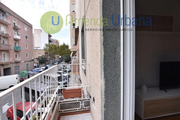 Piso en calle Mariano Benlliure