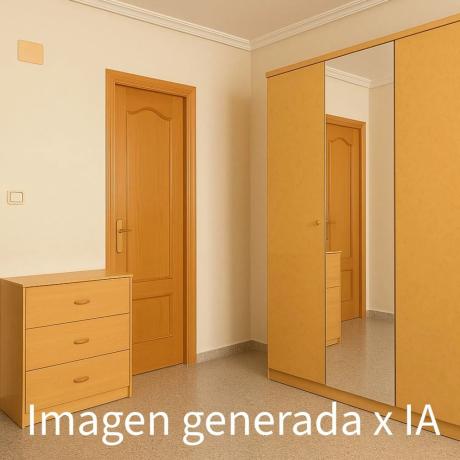 Piso en CL Capitan Gaspar Ortiz