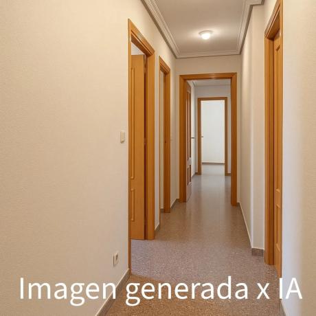 Piso en CL Capitan Gaspar Ortiz