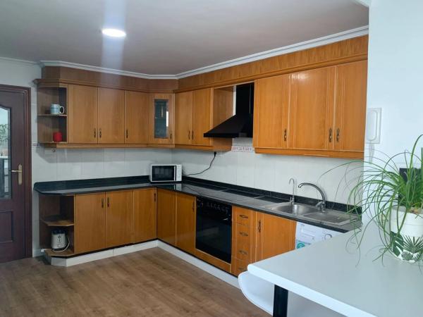 Piso en calle Mare de Déu dels Desamparats