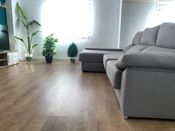 Piso en calle Mare de Déu dels Desamparats