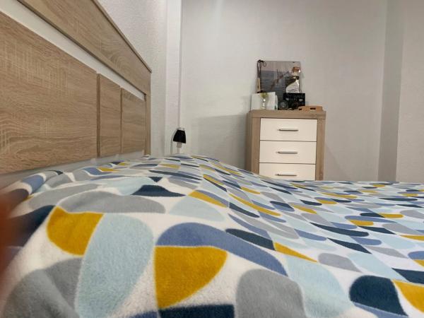 Piso en calle Mare de Déu dels Desamparats