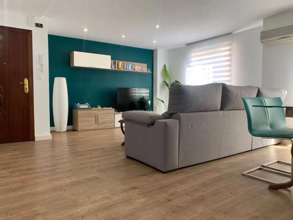 Piso en calle Mare de Déu dels Desamparats