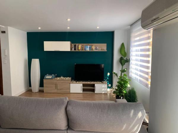 Piso en calle Mare de Déu dels Desamparats