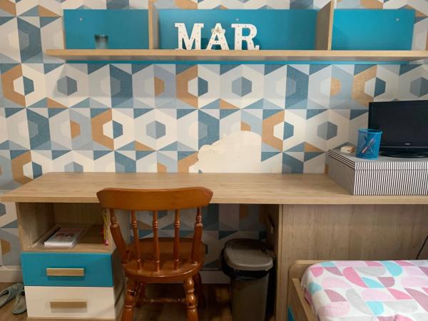 Piso en calle Mare de Déu dels Desamparats