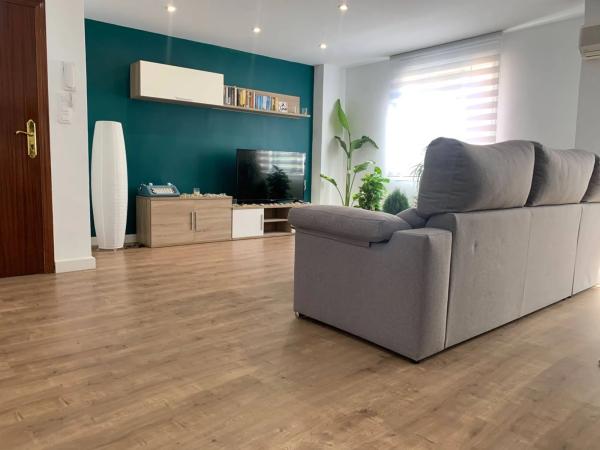 Piso en calle Mare de Déu dels Desamparats