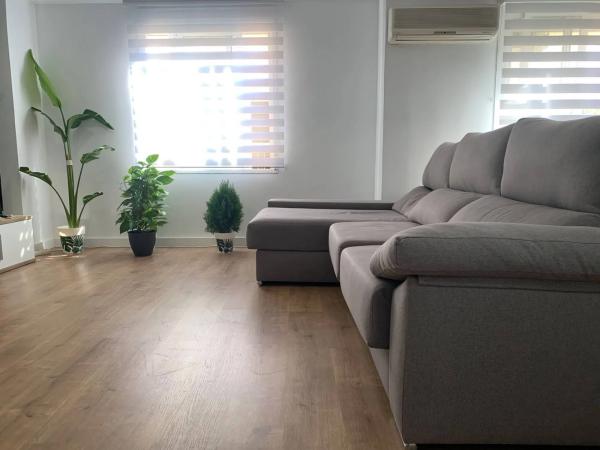 Piso en calle Mare de Déu dels Desamparats