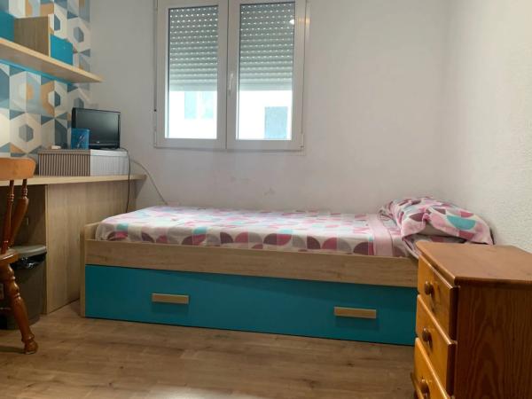 Piso en calle Mare de Déu dels Desamparats