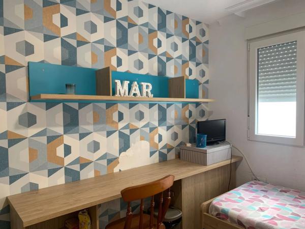 Piso en calle Mare de Déu dels Desamparats