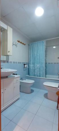 Piso en Barrio Carrús Oeste