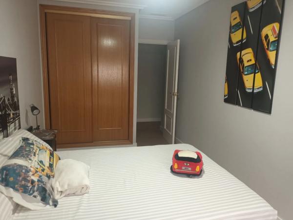 Dúplex en Torrellano