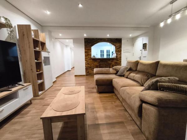 Piso en calle Germans López Santo