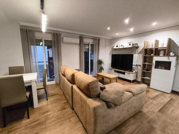 Piso en calle Germans López Santo