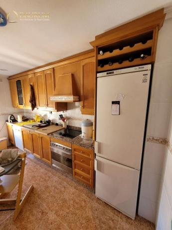 Piso en calle Albatera