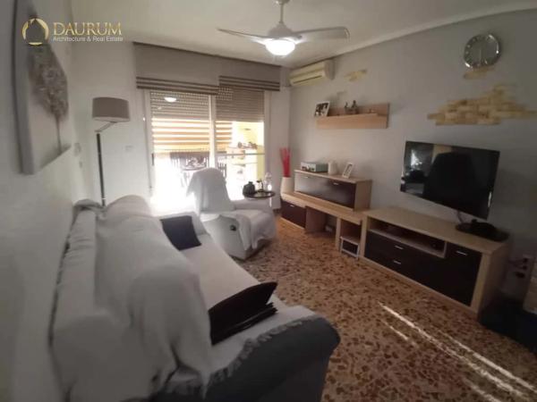 Piso en avenida Ausiàs March