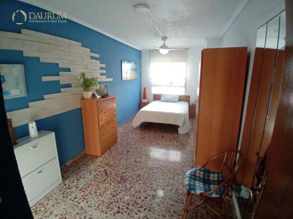 Piso en avenida Ausiàs March