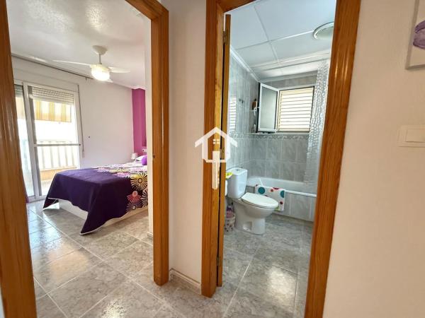 Piso en avenida Costa Blanca