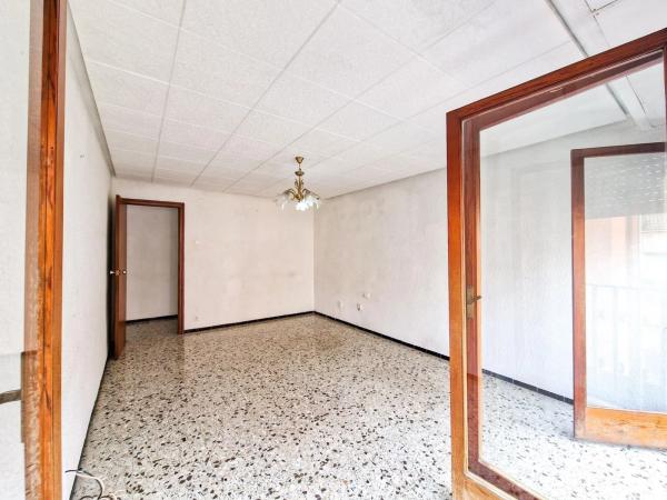 Piso en Barrio Pont Nou-Corazón de Jesús