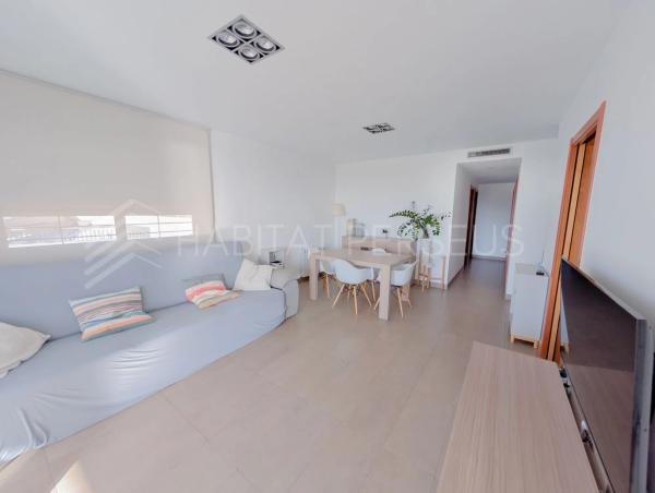 Chalet pareado en calle Albacete