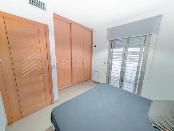 Chalet pareado en calle Albacete