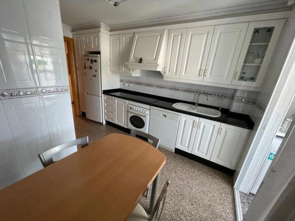 Piso en Barrio Sector V-El Canal