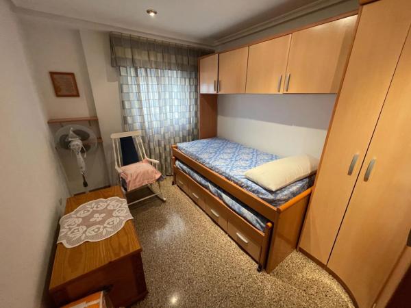 Piso en Barrio Sector V-El Canal