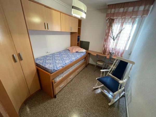 Piso en Barrio Sector V-El Canal