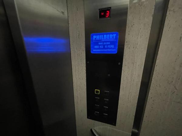 Piso en Barrio Sector V-El Canal