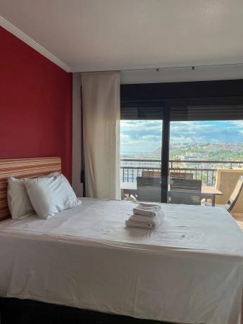 Piso en paseo Burgos, 4