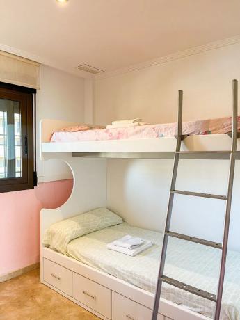 Piso en paseo Burgos, 4