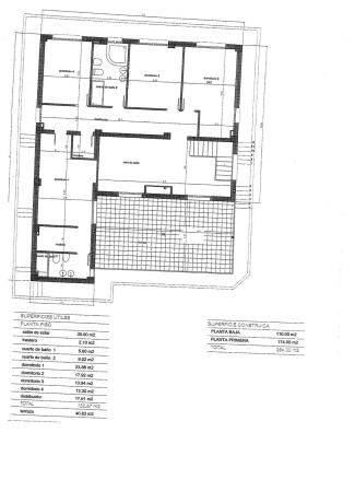 Chalet en calle Pego