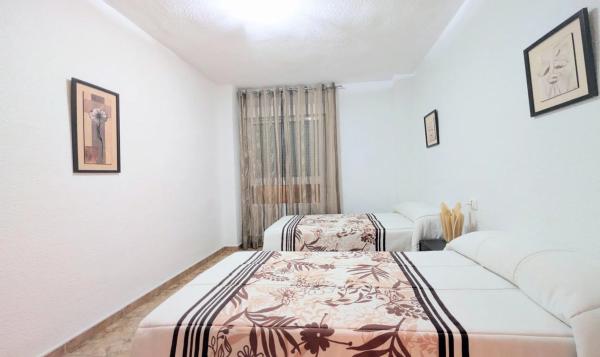 Piso en calle Joaquin Garcia Mora