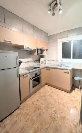 Piso en calle Joaquin Garcia Mora