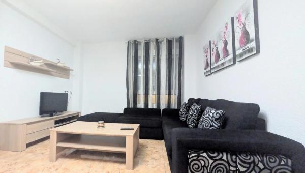 Piso en calle Joaquin Garcia Mora