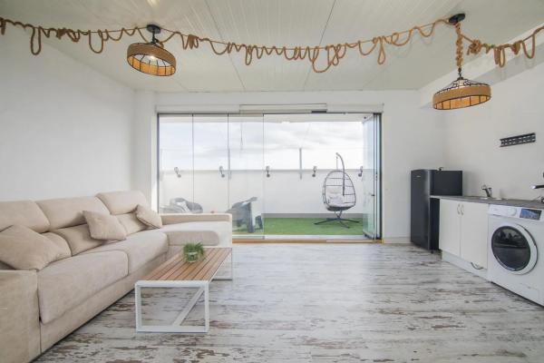 Ático en avenida de Jubalcoi, 26