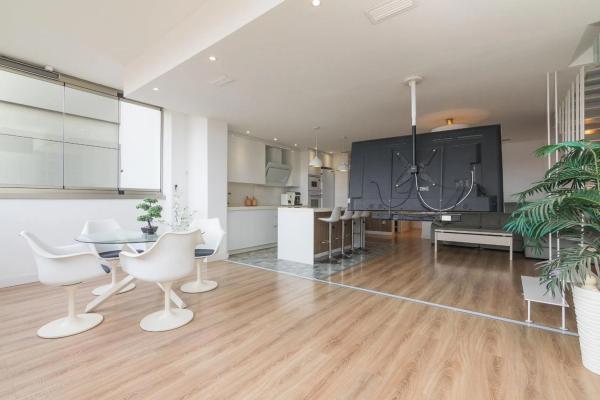 Ático en avenida de Jubalcoi, 26