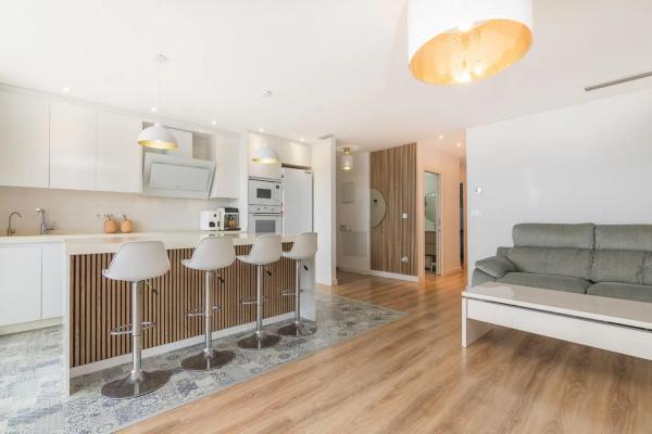 Ático en avenida de Jubalcoi, 26