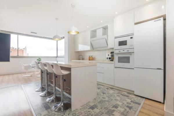 Ático en avenida de Jubalcoi, 26