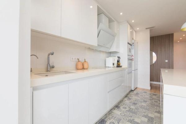 Ático en avenida de Jubalcoi, 26