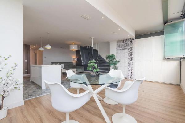 Ático en avenida de Jubalcoi, 26