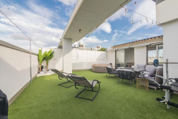 Ático en avenida de Jubalcoi, 26